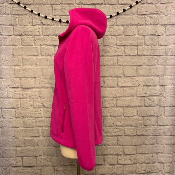 Columbia Thermal Coil Fleece Hoodie Jacket - Picture 4 of 12